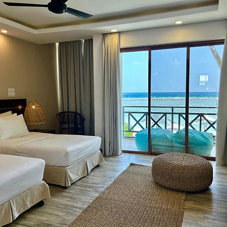 Canopus Retreat Thulusdhoo Exterior photo