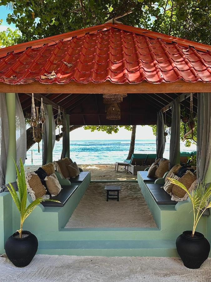 Canopus Retreat Thulusdhoo Exterior photo