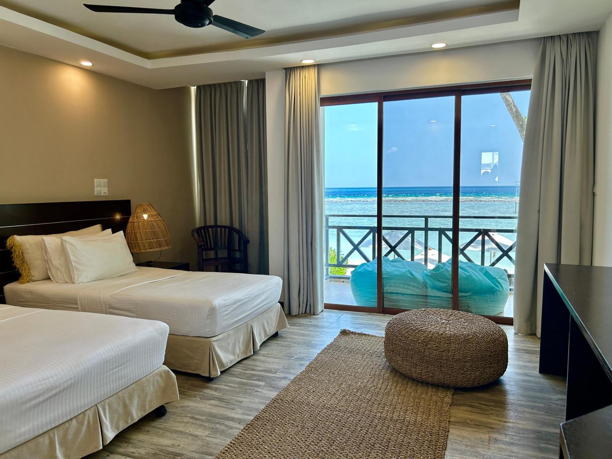Canopus Retreat Thulusdhoo Exterior photo