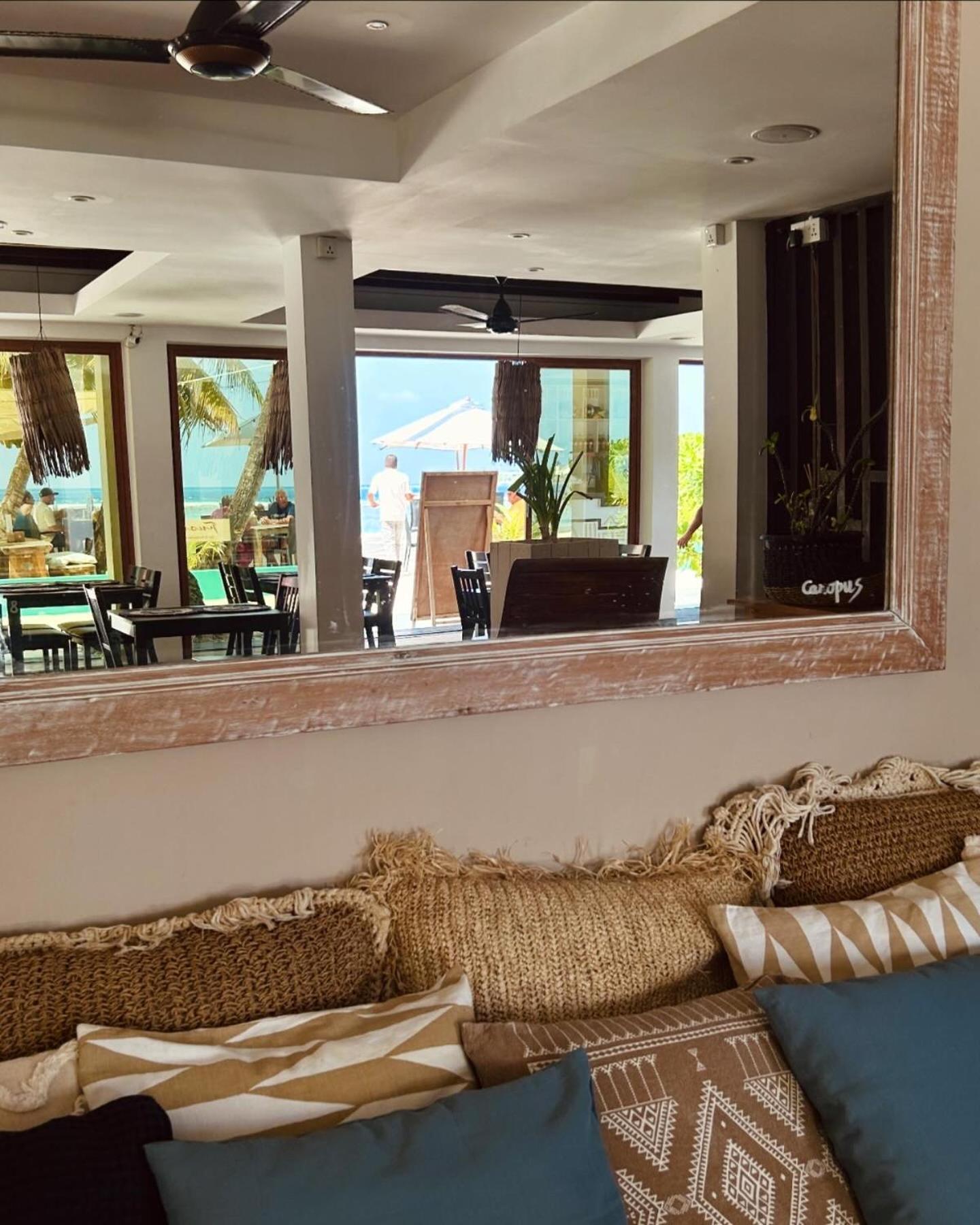 Canopus Retreat Thulusdhoo Exterior photo