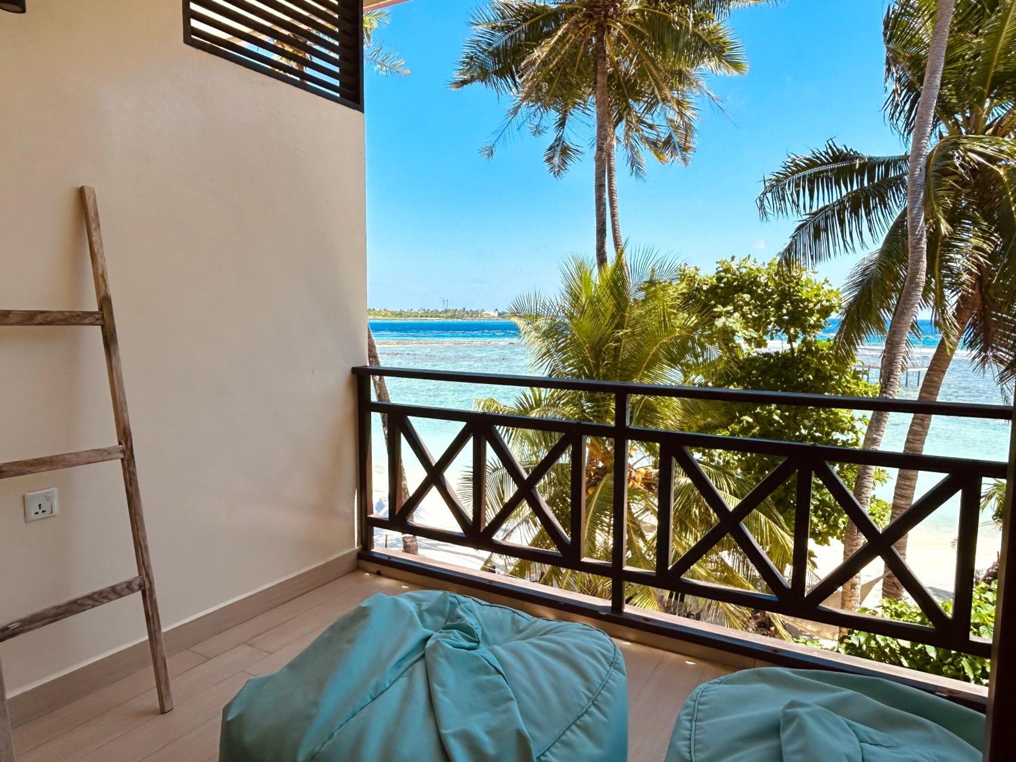 Canopus Retreat Thulusdhoo Exterior photo