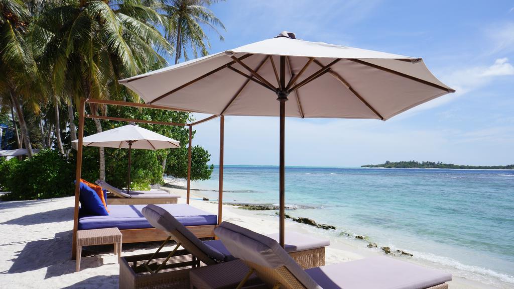 Canopus Retreat Thulusdhoo Exterior photo