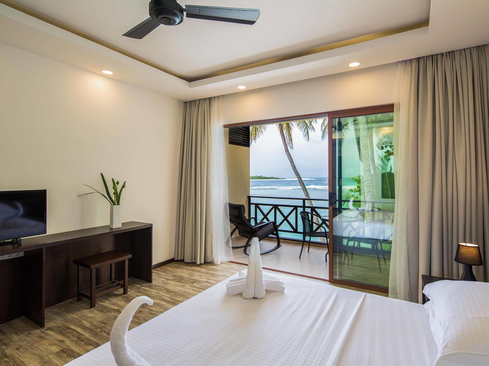 Canopus Retreat Thulusdhoo Exterior photo