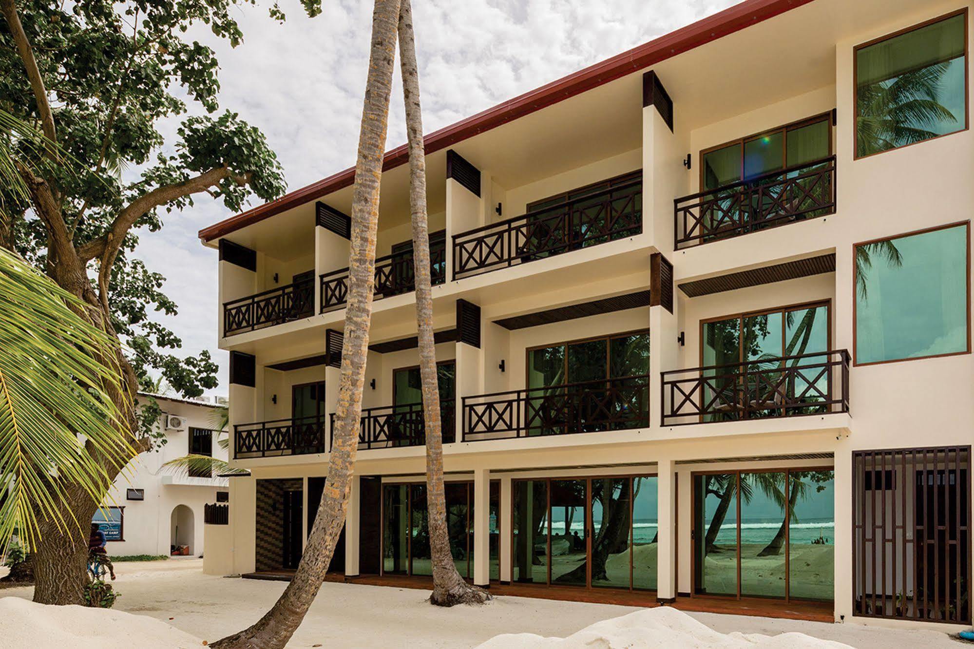 Canopus Retreat Thulusdhoo Exterior photo