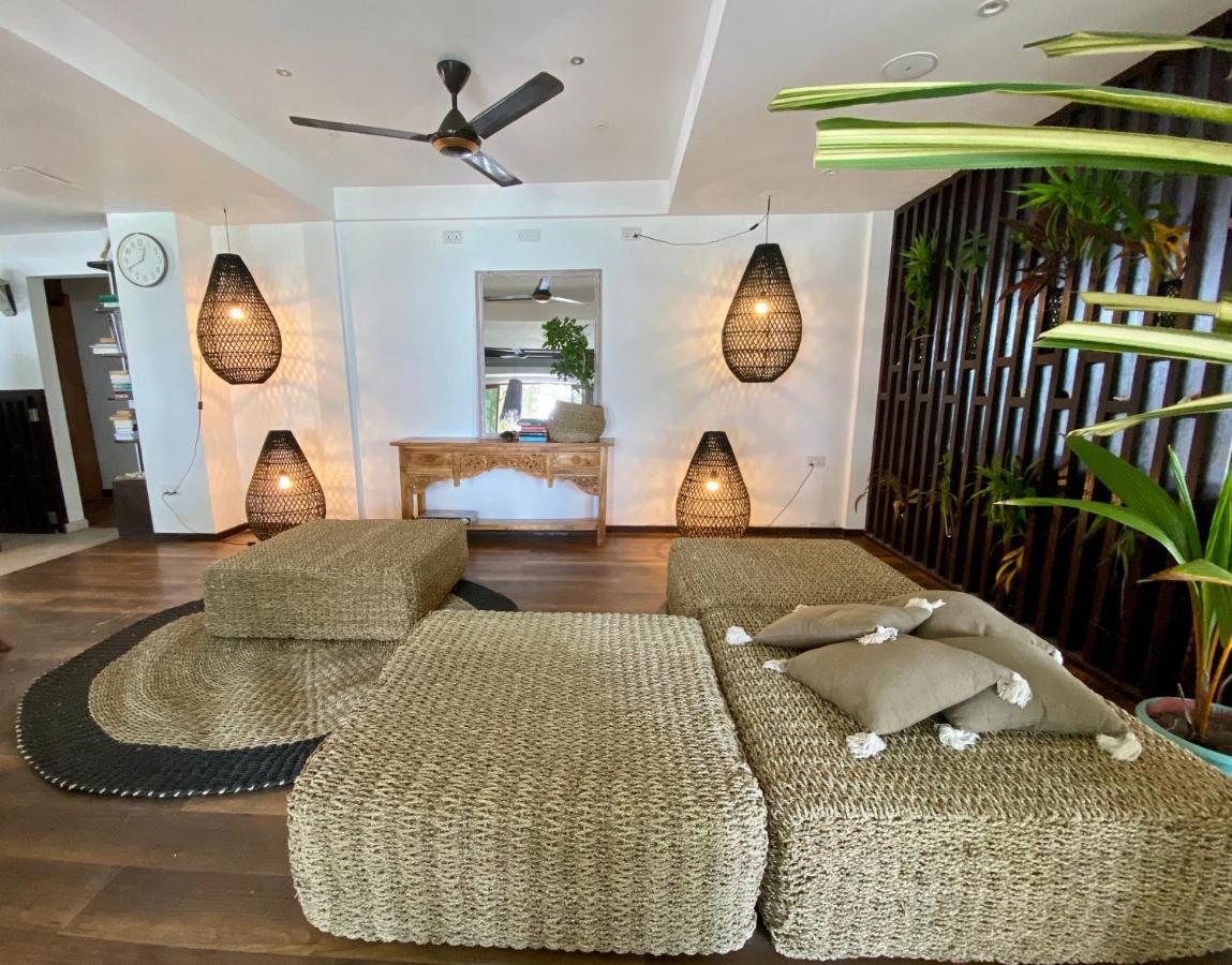 Canopus Retreat Thulusdhoo Exterior photo